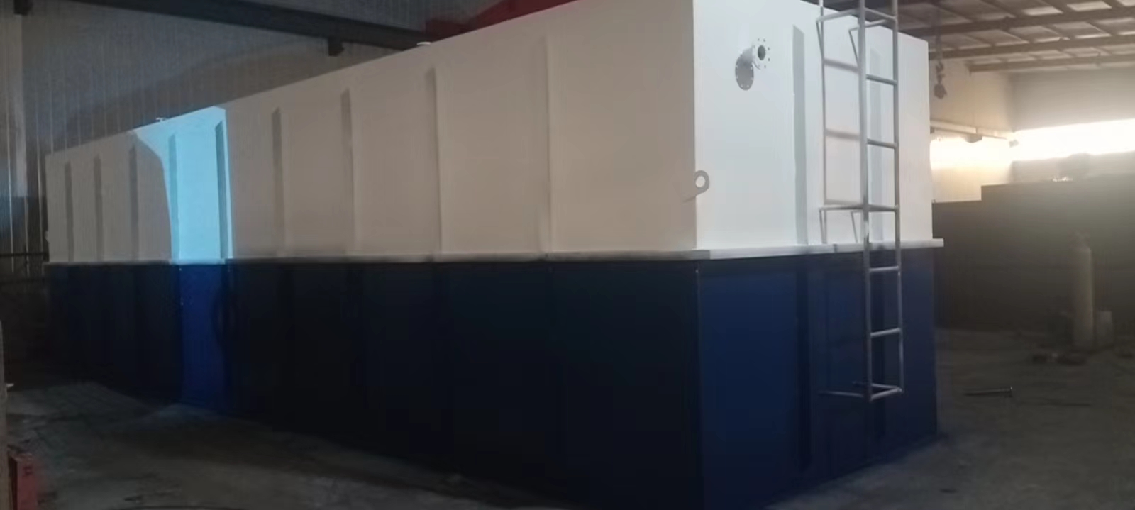 一體化污水處理設(shè)備 一體化污水處理設(shè)備